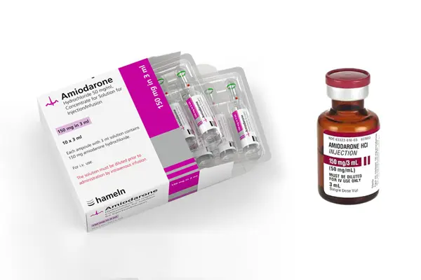 آمیودارون (Amiodarone)