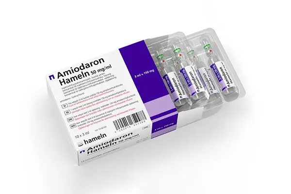 آمیودارون (Amiodarone)