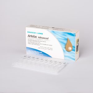 آرتلاک ادونسد (Artelac Advnaced)