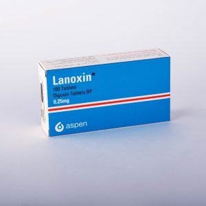 لانوکسین (LANOXIN)