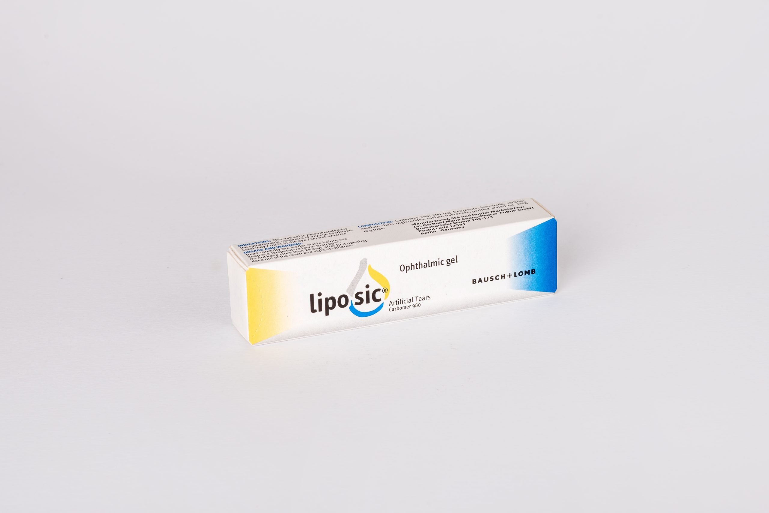 لیپوزیک (Liposic)