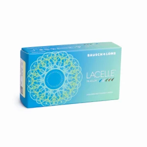 لنز تماسی طبی رنگی لاسل تری کالر (Lacelle, Tri-Kolor)