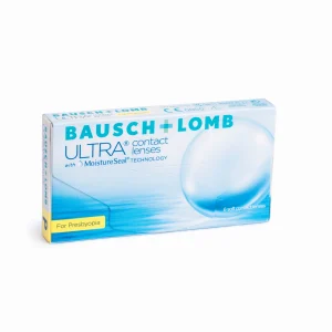 لنز تماسی طبی پیرچشمی اولترا مولتی فوکال (Ultra Multi Focal)