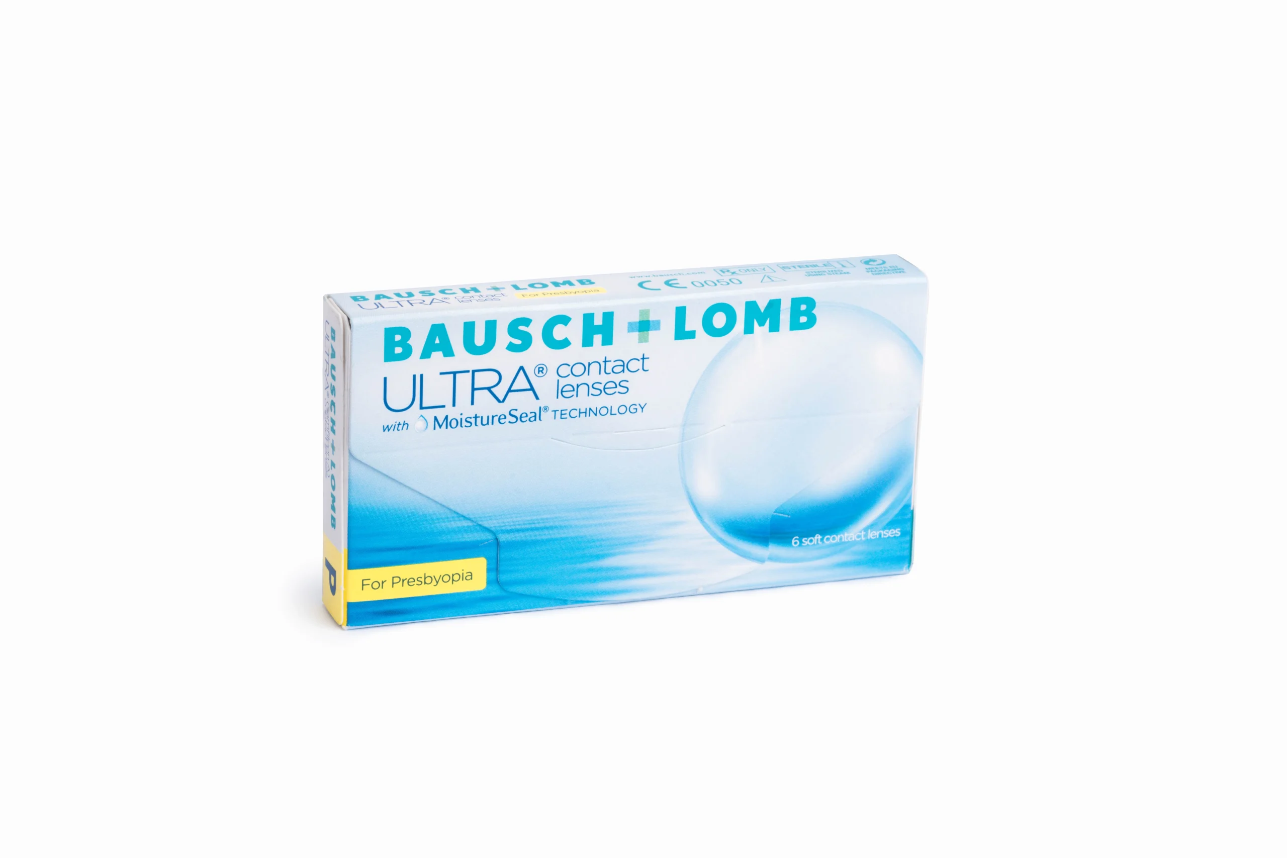 لنز تماسی طبی پیرچشمی اولترا مولتی فوکال (Ultra Multi Focal)