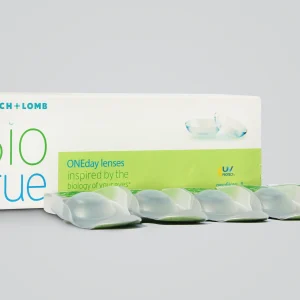 لنز تماسی طبی روزانه بایوترو (BioTrue Power Daily)