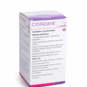 سیستادان (CYSTADANE)