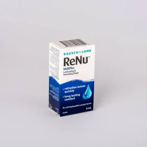 قطره چشمی رنیو ۸ (ReNu 8 Drop)