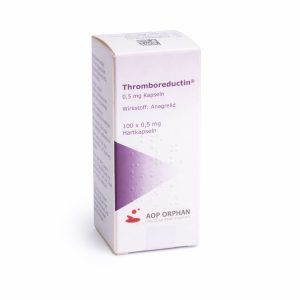 ترومبورداکتین (THROMBOREDUCTIN)